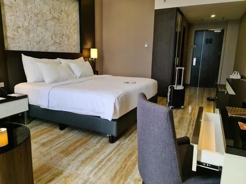 Staycation Stock Photos