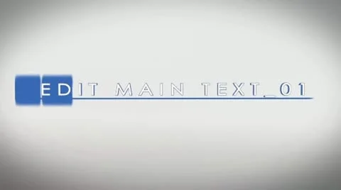 Staying Connected After Effects素材