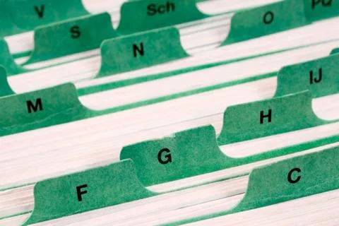 Staying Organized Photos