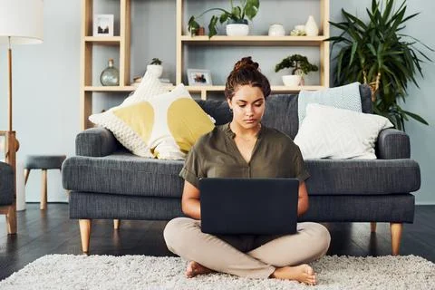 Staying in the social loop Stock Photos