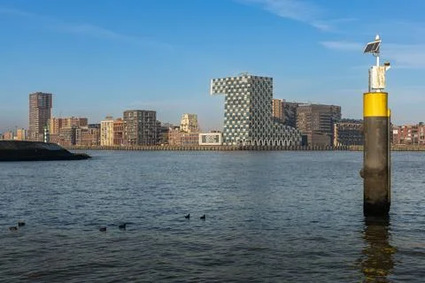 STC Rotterdam Stock Photos