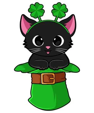 St.Catrick's day Stock Illustration