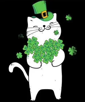 St.Catrick's day Stock Illustration