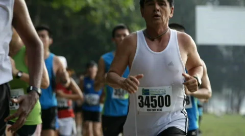 StChMarathon2 Video stock 574504