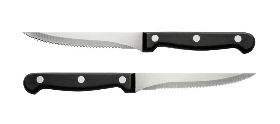 Steack knife 写真素材