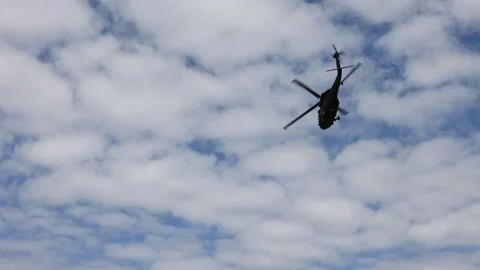 Steadfast Defender 2024, The US Army exercise Swift Response 24 Vidéo 274666917