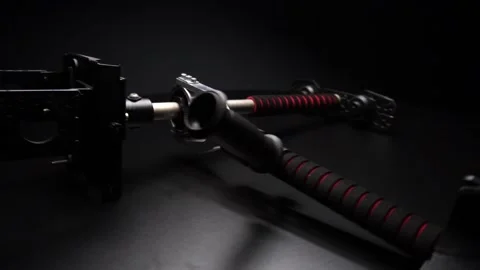 Steadicam Stock Footage 160659725