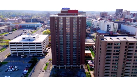 Steadily - Syracuse, NY Video stock 335787611