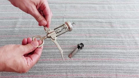 Steady Hand Technique for Effortless Cork Bottle Opening Stock Footage 314252324