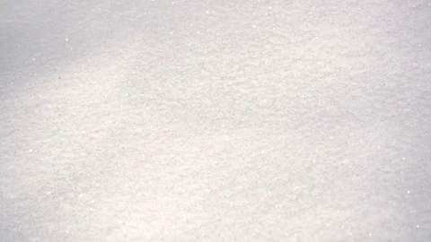 Steady moving shining snow background. Stockbeeldmateriaal 87191754