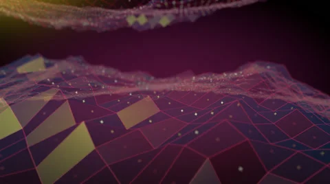 Steady Ocean Abstract Background | Loop 스톡 동영상 52707657