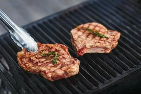 Steak 3 Stock Photos