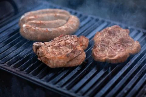 Steak 5 Stock Photos