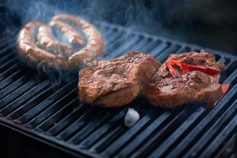 Steak 6 Stock Photos