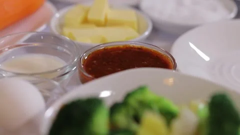 Steak beef 10 Video stock 312943144