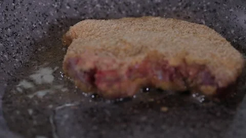 Steak beef 6 Stock Footage 312943133