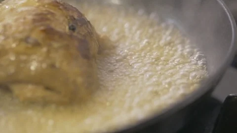 Steak beef meat cooking Stock Footage 115068467