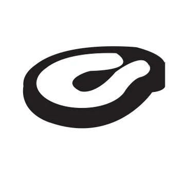 Steak fish icon Stock Illustration