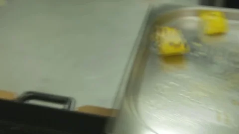 Steak grilled with corn Video stock 83293855