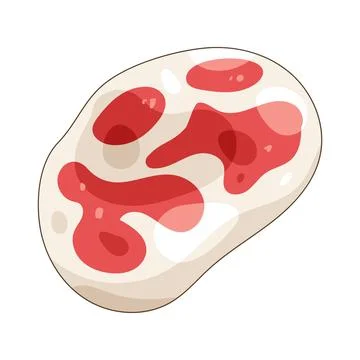 Steak Stock Illustration