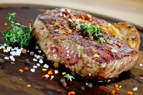 Steak Stock Photos