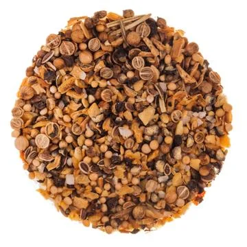 Steak spice Stock Photos