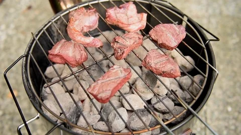 Steak2 Stock Footage 76355491