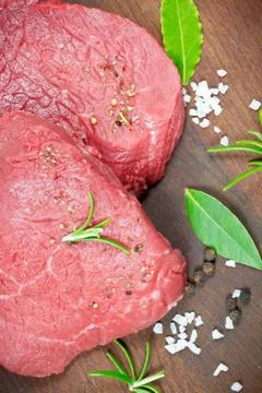 Steaks Stock Photos