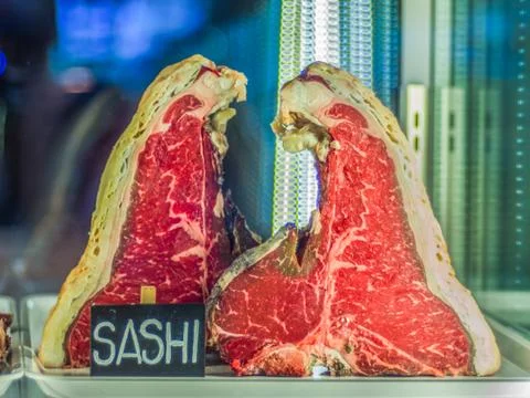 Steaks Stock Photos