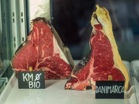 Steaks Stock Photos
