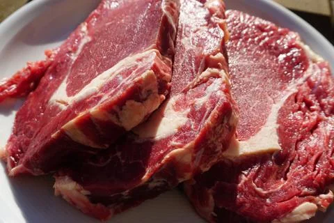 Steaks Stock Photos