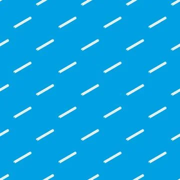 Steal beam pattern vector seamless blue Stock Illustration