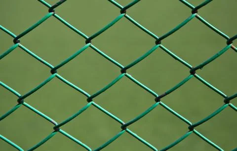 Steal mesh pattern Stock Photos