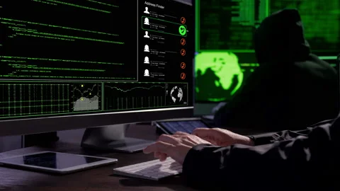 Stealing Personal Data  Vidéo 195987956