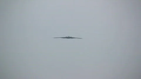 Stealth Bomber Stockbeeldmateriaal 135970