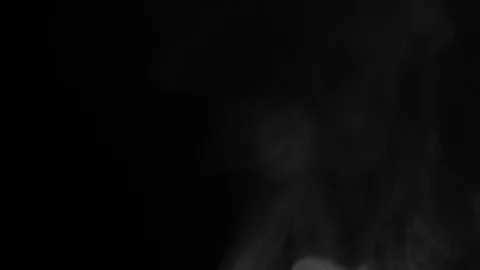 Steam and particles Stock Footage 94917058