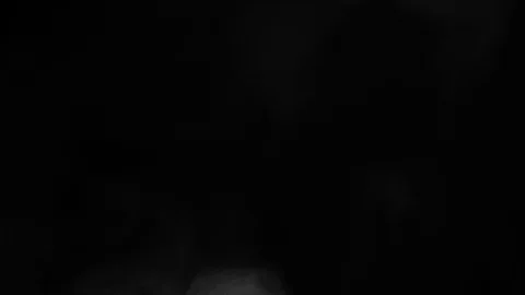 Steam and particles Stock Footage 94917076