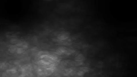 Steam animation. Abstract background cloud smake Stock Footage 241400044