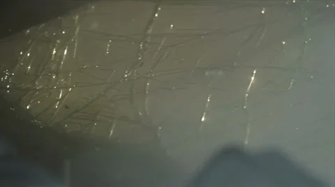 Steam in a car accident Video stock 22800752