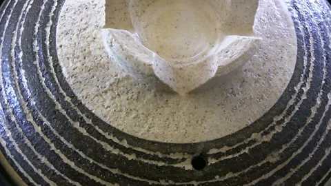 Steam from the Clay Pot Video stock 327456662