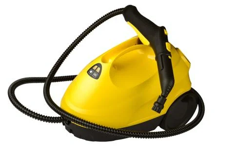 Steam cleaner Stock Photos