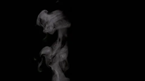 Steam from a Cup of Boiling Water Видео 48783367