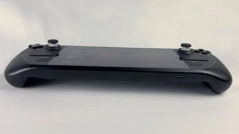 Steam Deck 2 Stock Footage 313089675