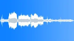 Steam Engine Blowing Whistle and Passing Railroad Crossing BellSound Effect