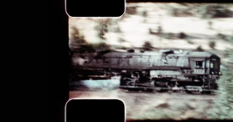 Steam Engine Cab-Forward class AC-7 Vidéo 167703538