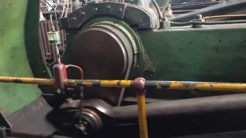 Steam engine Stock Footage 242456346