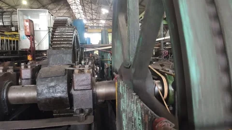 Steam engine Stock Footage 242456430