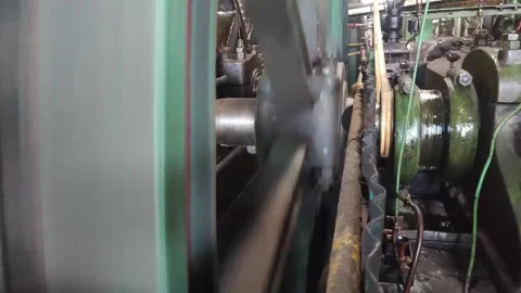 Steam engine Stock Footage 242456614