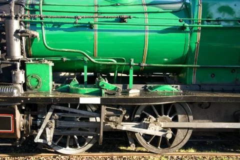 Steam Engine Stock Photos