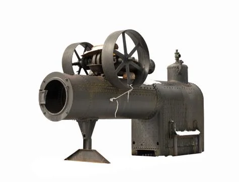 Steam engine Stock Photos
